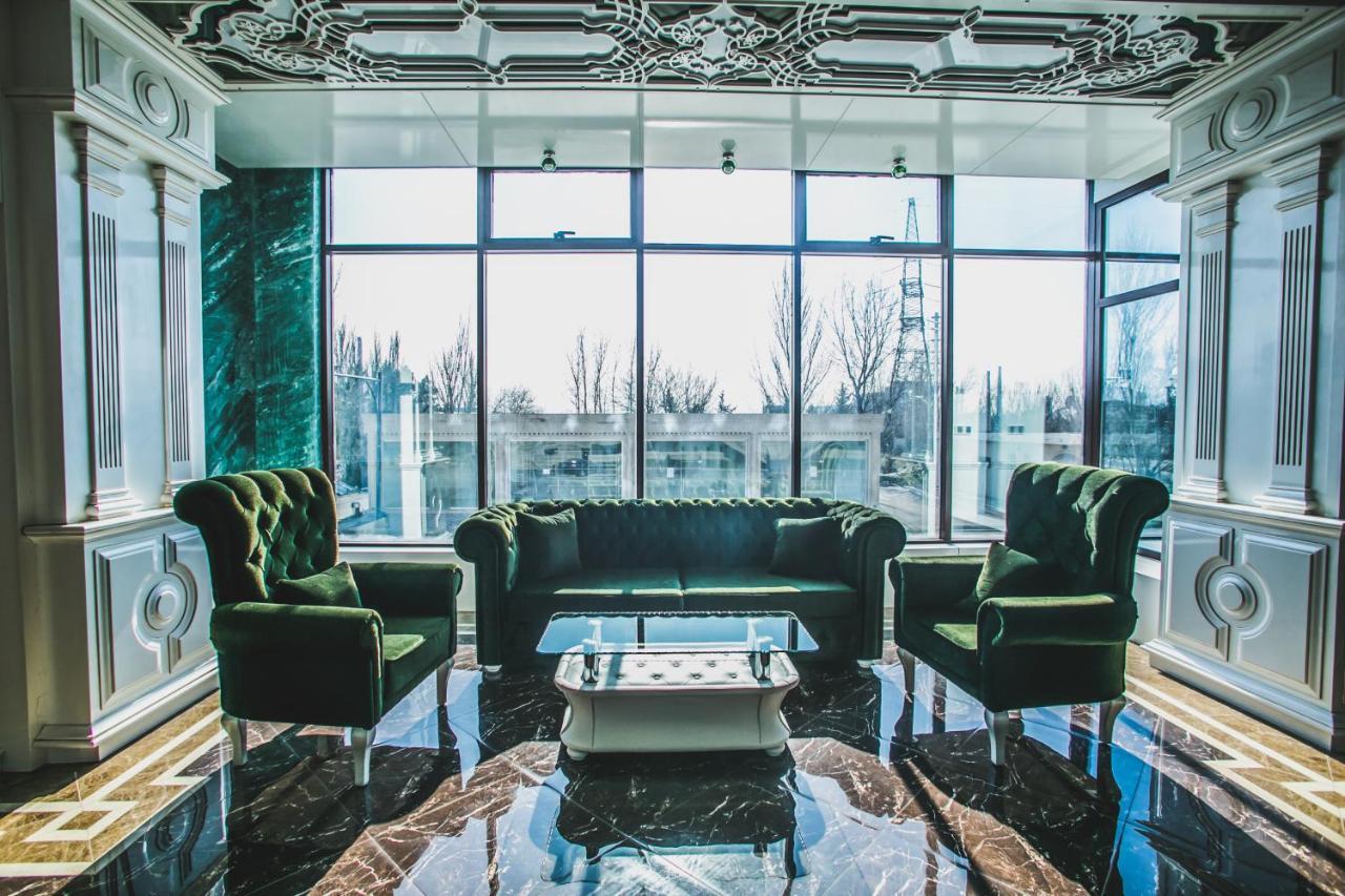 Emerald Hotel Baku Exteriör bild